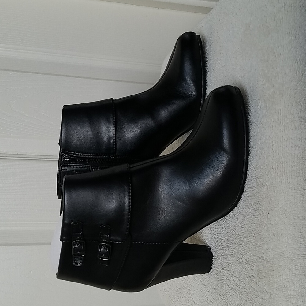 Booties Brand New Never Worn